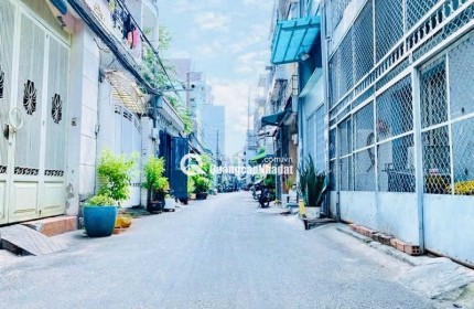 GIÁP QUẬN 10 – LÝ THƯỜNG KIỆT – THIÊN PHƯỚC - 4 TẦNG – 78M² – GIẢM SÂU CHỈ NHỈNH 10 TỶ.